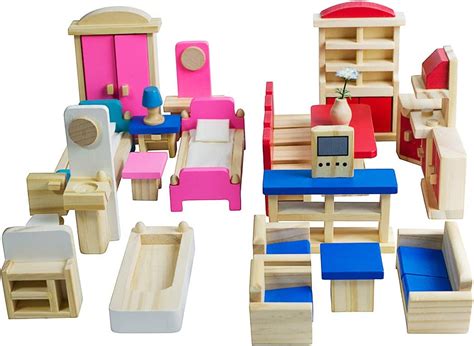 1 12 scale dollhouse furniture|Amazon.com: 1 12 Dollhouse Furniture.